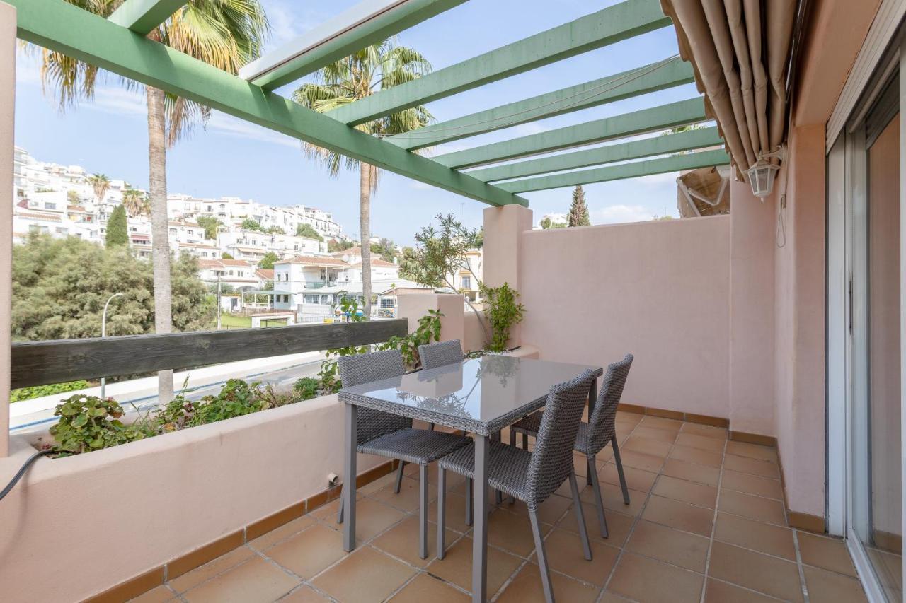 Apartment Ibn Sadi8 Nerja